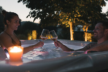 Kuschel Chalet in Deutschland